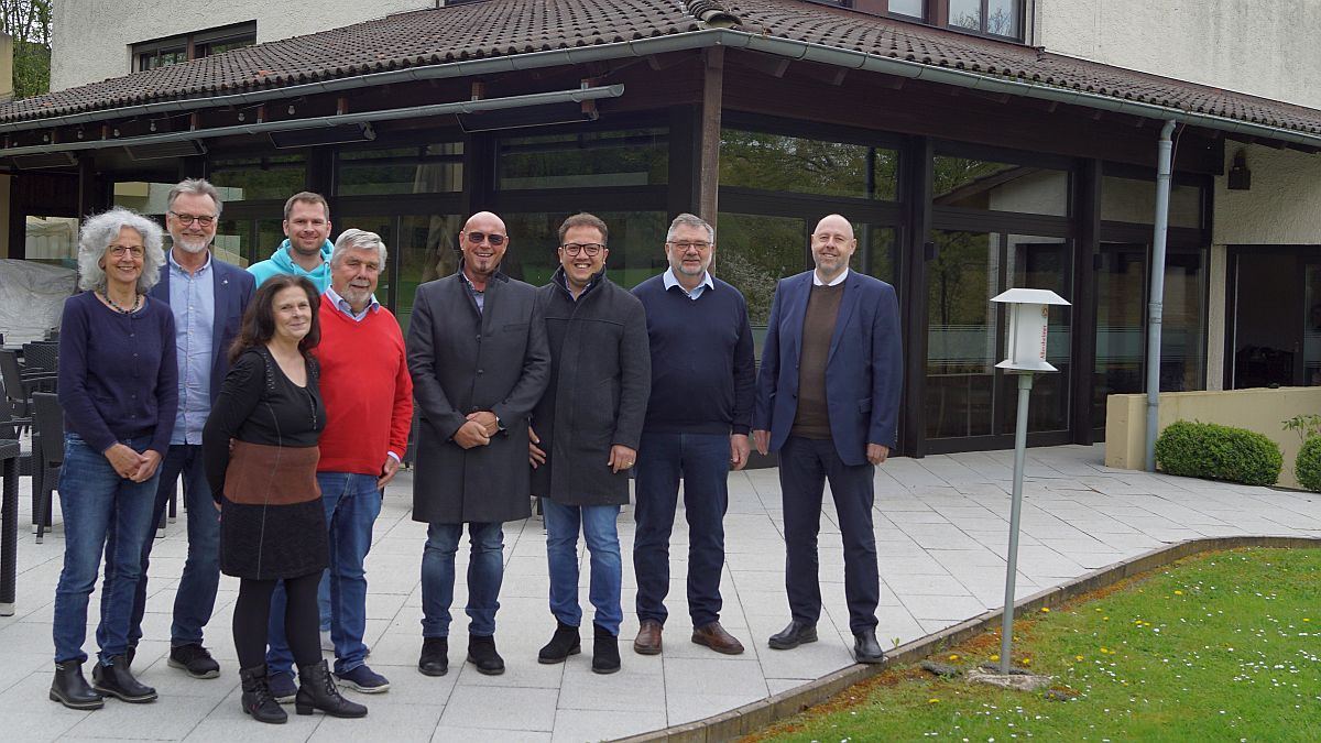 Das „Haus am Eberbach“ in Stadtoldendorf wurde an ein gastronomisches Fachehepaar veräußert