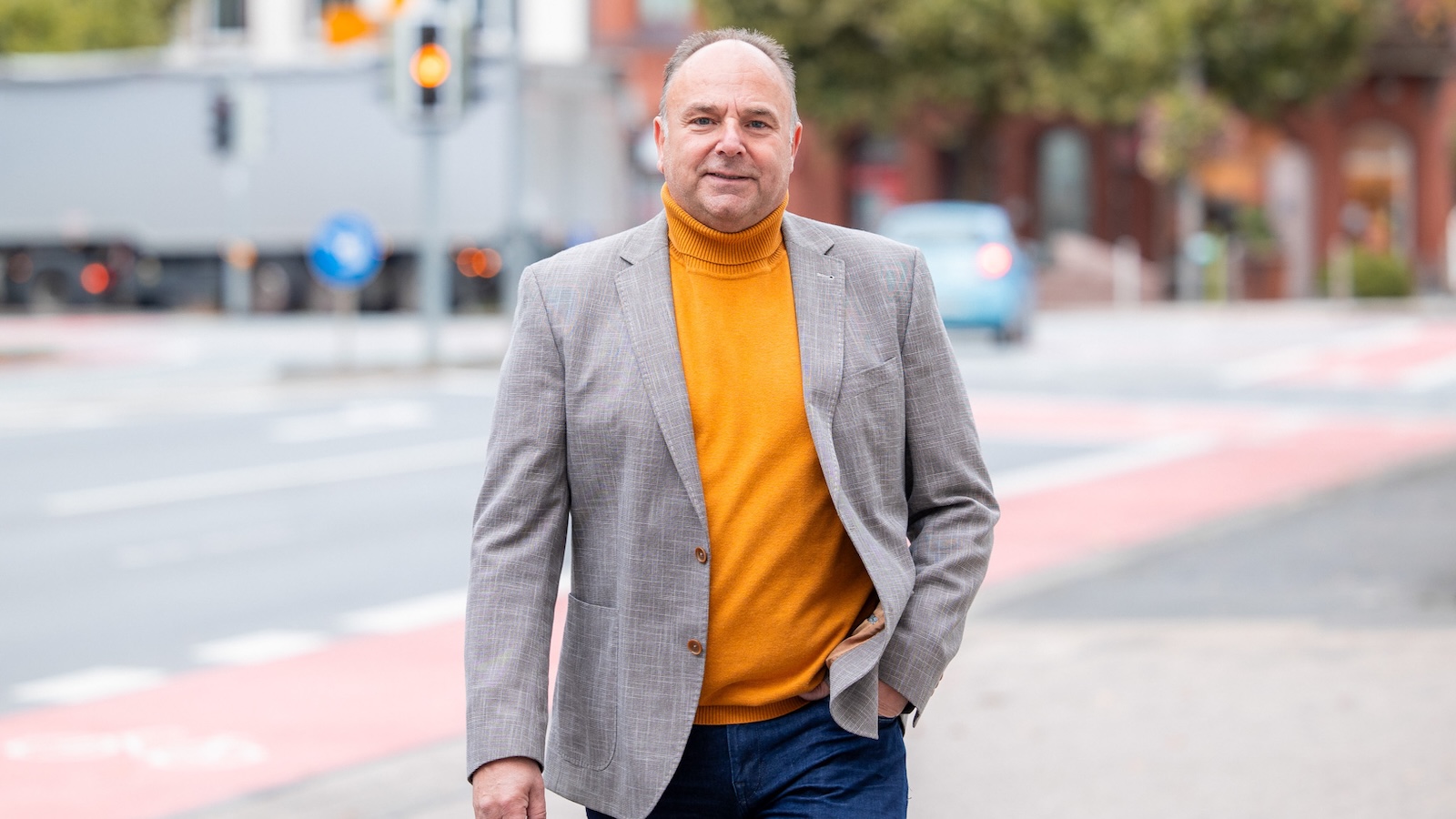 Rückblick und Ausblick: Landrat Schünemann zieht Bilanz und blickt nach vorn