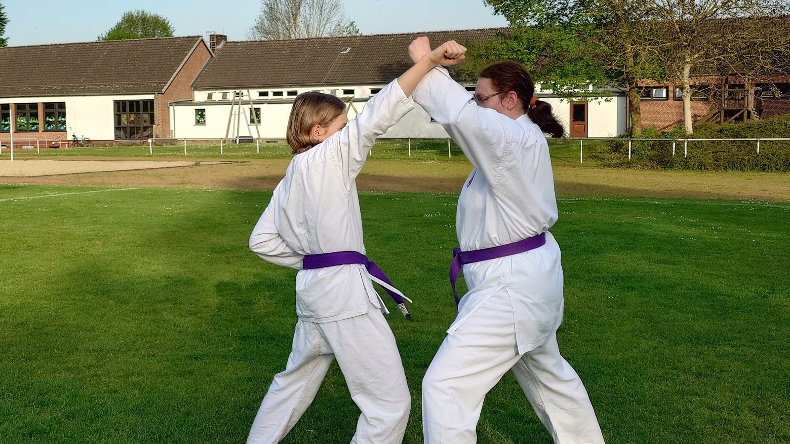 Karate-Kurs beim TSV Kirchbrak: Anfänger und Wiedereinsteiger starten im Januar