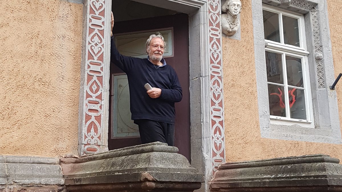 Karl Repfennig im Fokus: Ausstellung „Raum und Landschaft“ im Schloss Bevern