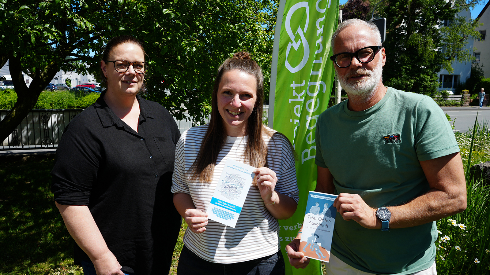 Reden statt Schweigen: Projekt Begegnung macht den Täter-Opfer-Ausgleich für junge Menschen möglich