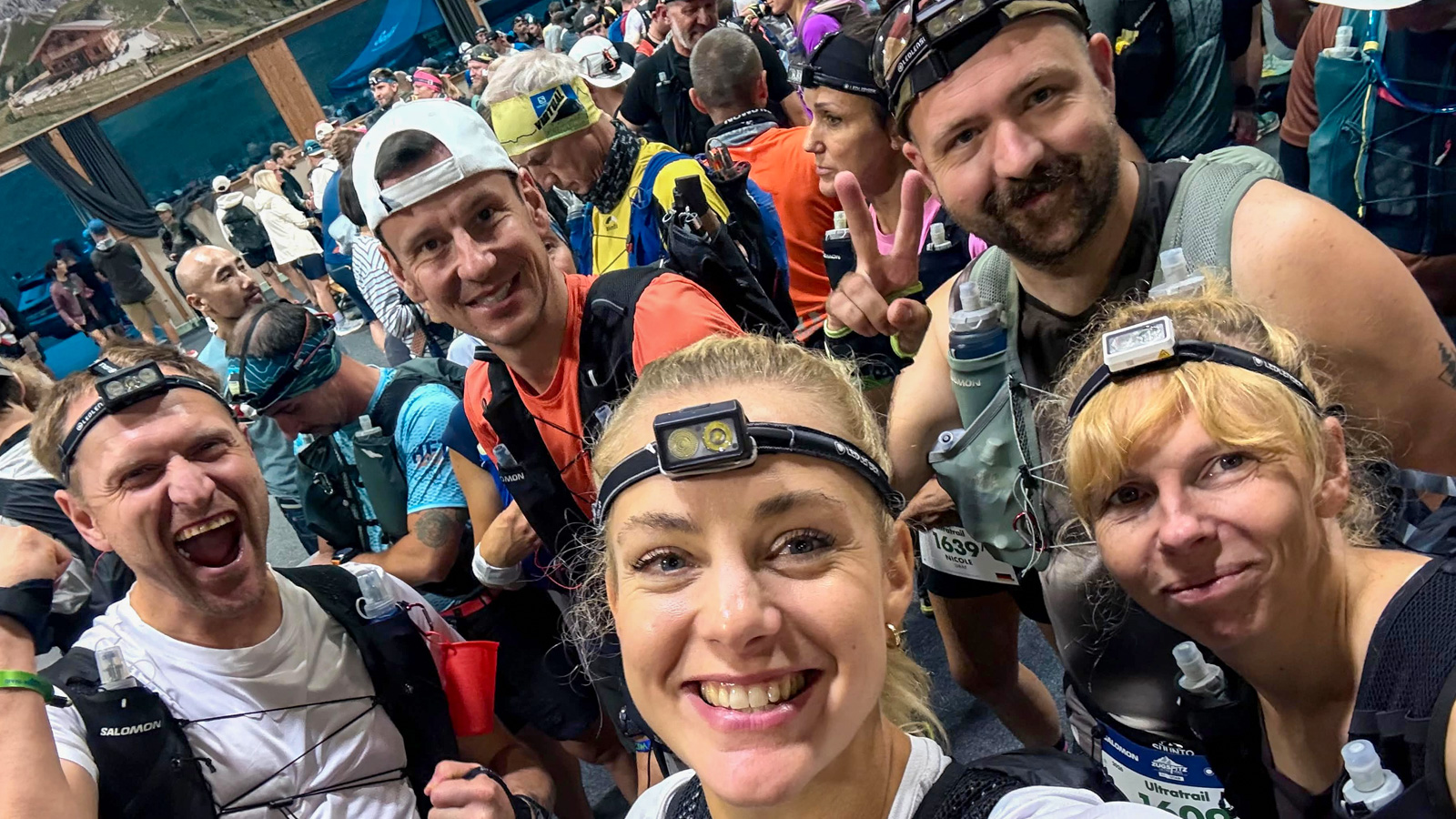 Extrembedingungen beim Zugspitz-Ultratrail – Hils-Läufer erreichen erschöpft, aber erfolgreich das Ziel