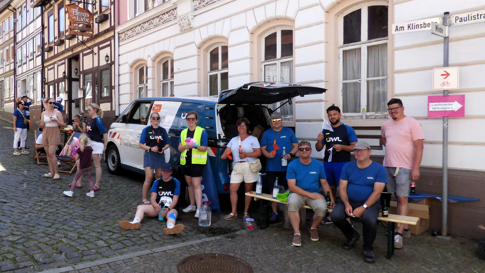 „Bernd-Meyer-Staffelmarathon“ soll erneut Läuferfest in der Alfelder Innenstadt werden