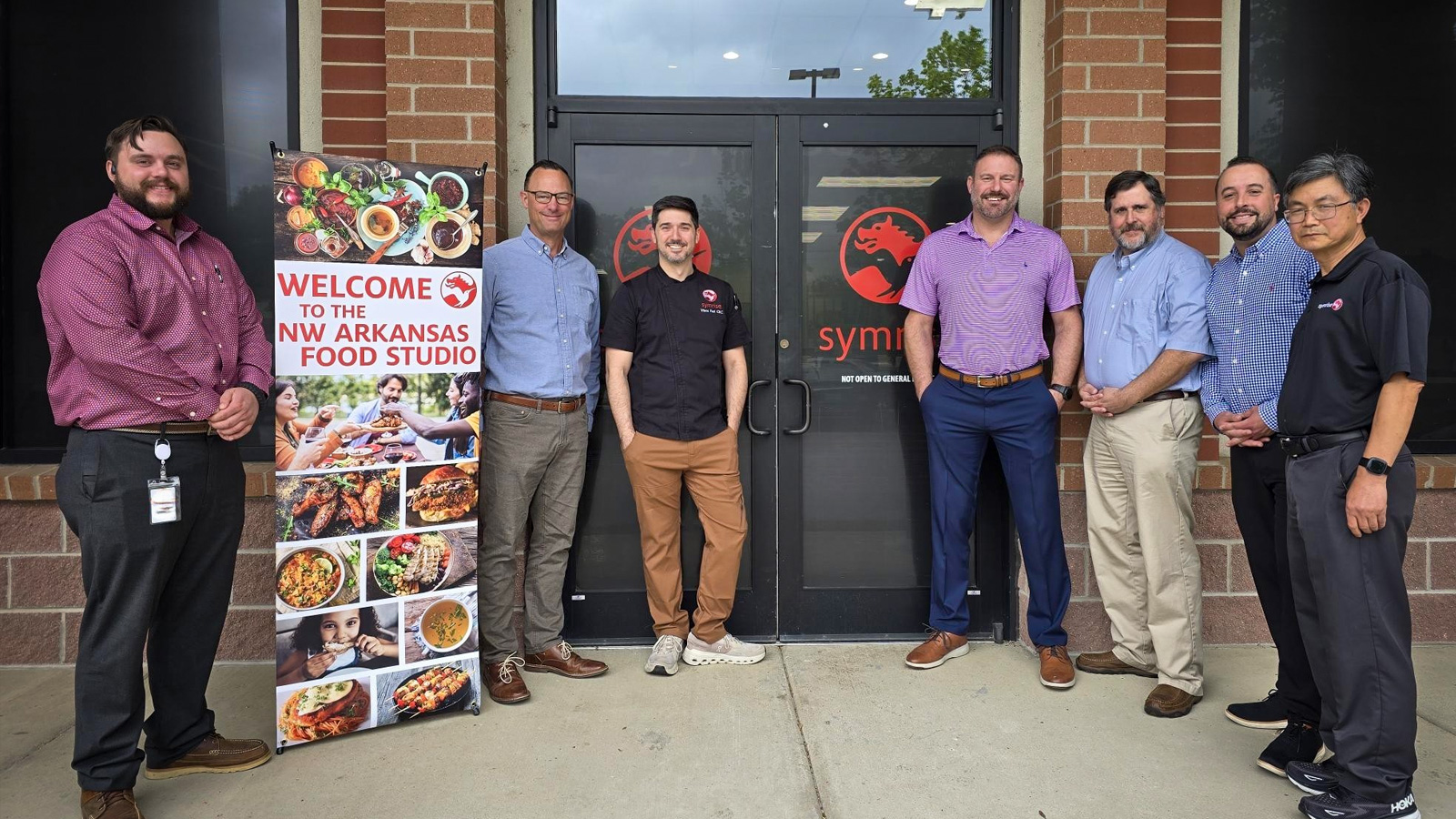 Symrise eröffnet Northwest Arkansas Food Studio zur Stärkung von Innovation und Kundennähe in Nordamerika
