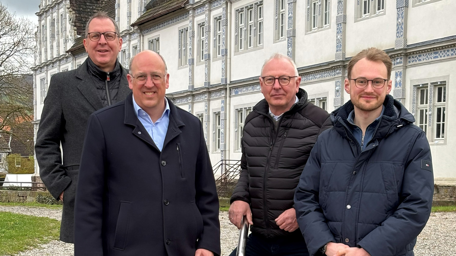 FDP-Samtgemeindeverband Bevern unterstützt Thomas Junker als Kandidaten für das Amt des Samtgemeindebürgermeisters