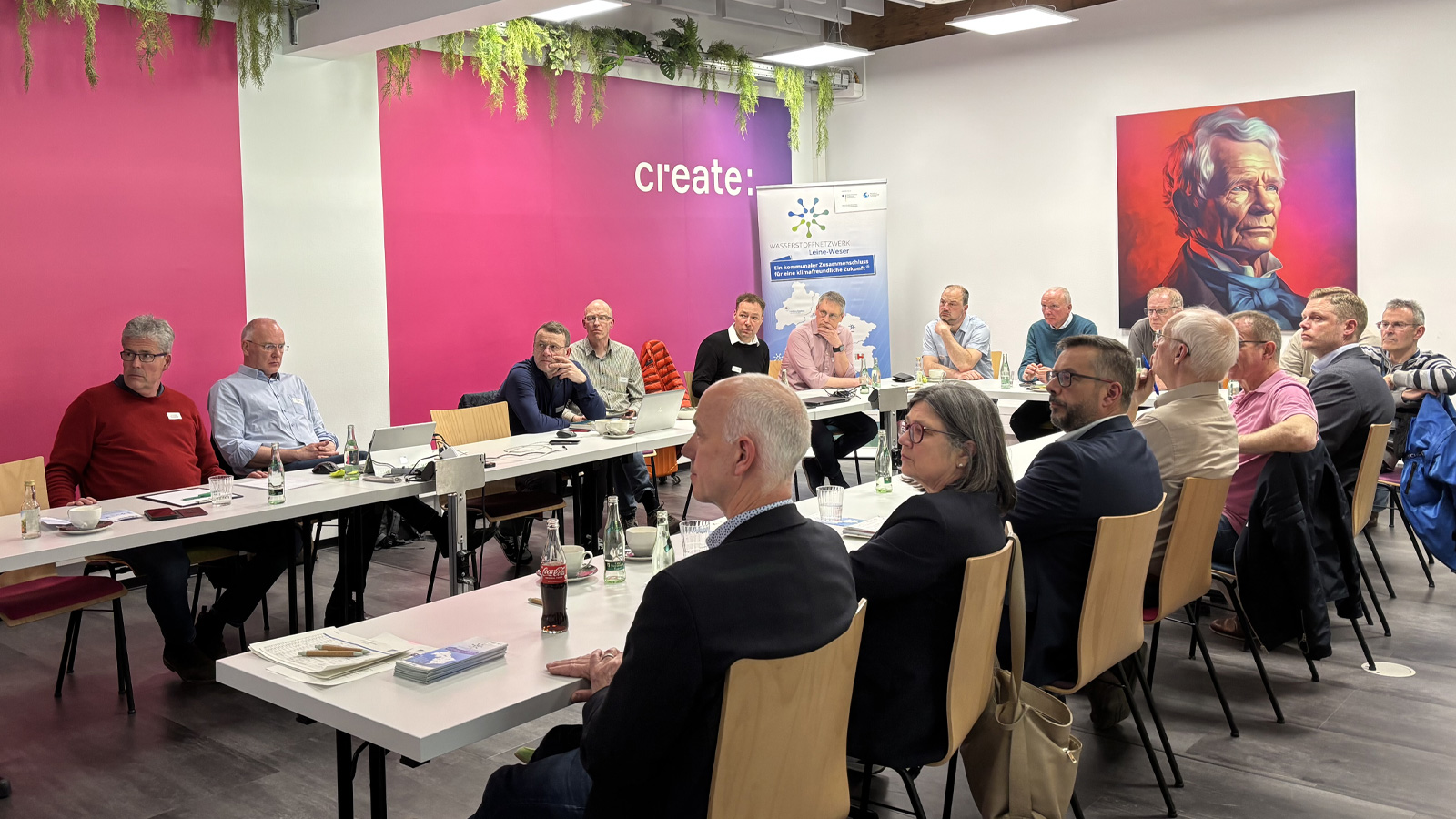 Workshop zu Wasserstoff in Holzminden beleuchtet rechtliche Vorgaben und Fördermöglichkeiten