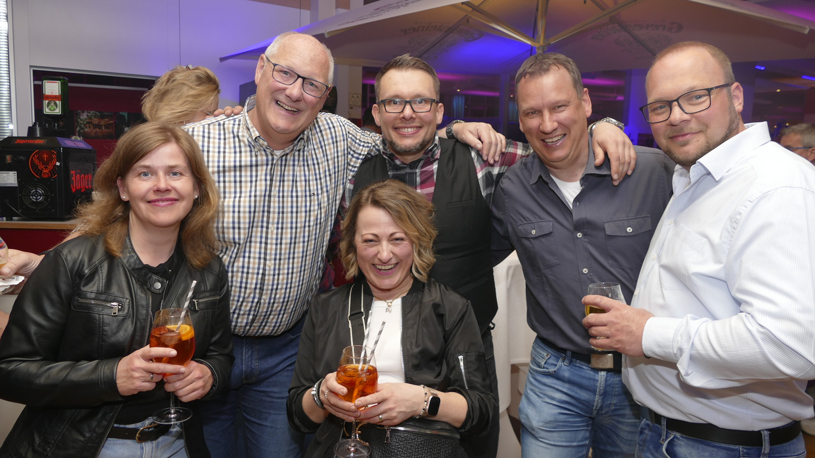 Bierfete in Buchhagen begeistert Besucher: Mittendorf zieht erneut hunderte Gäste an