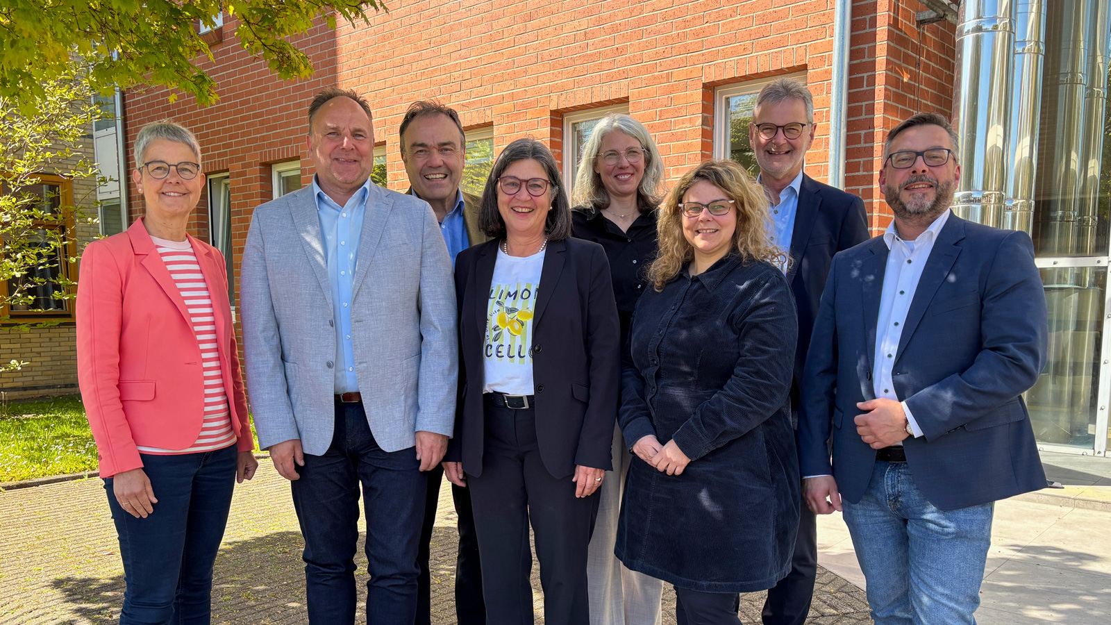Landkreis Holzminden verabschiedet Wirtschaftsförderin Dr. Klüber-Süßle nach 23 Jahren in den Ruhestand