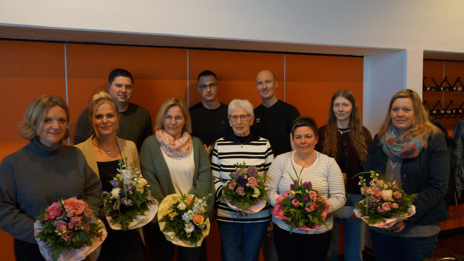 TV87 Stadtoldendorf: Jahreshauptversammlung mit Ehrungen, Wiederwahlen und sportlichen Auszeichnungen