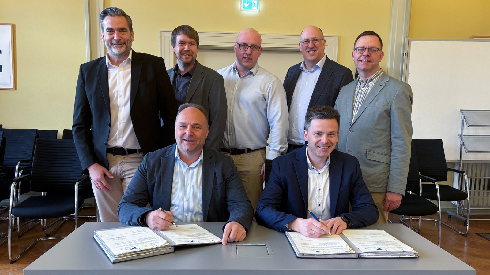 Landkreis und Gemeinden schließen Vereinbarungen zur Ganztagsbetreuung an Grundschulen