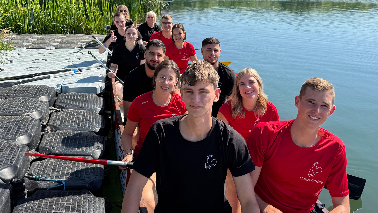 Teil eines international erfolgreichen Unternehmens werden und in der Region bleiben? Eine Ausbildung bei Hahnemühle in Dassel macht beides möglich!