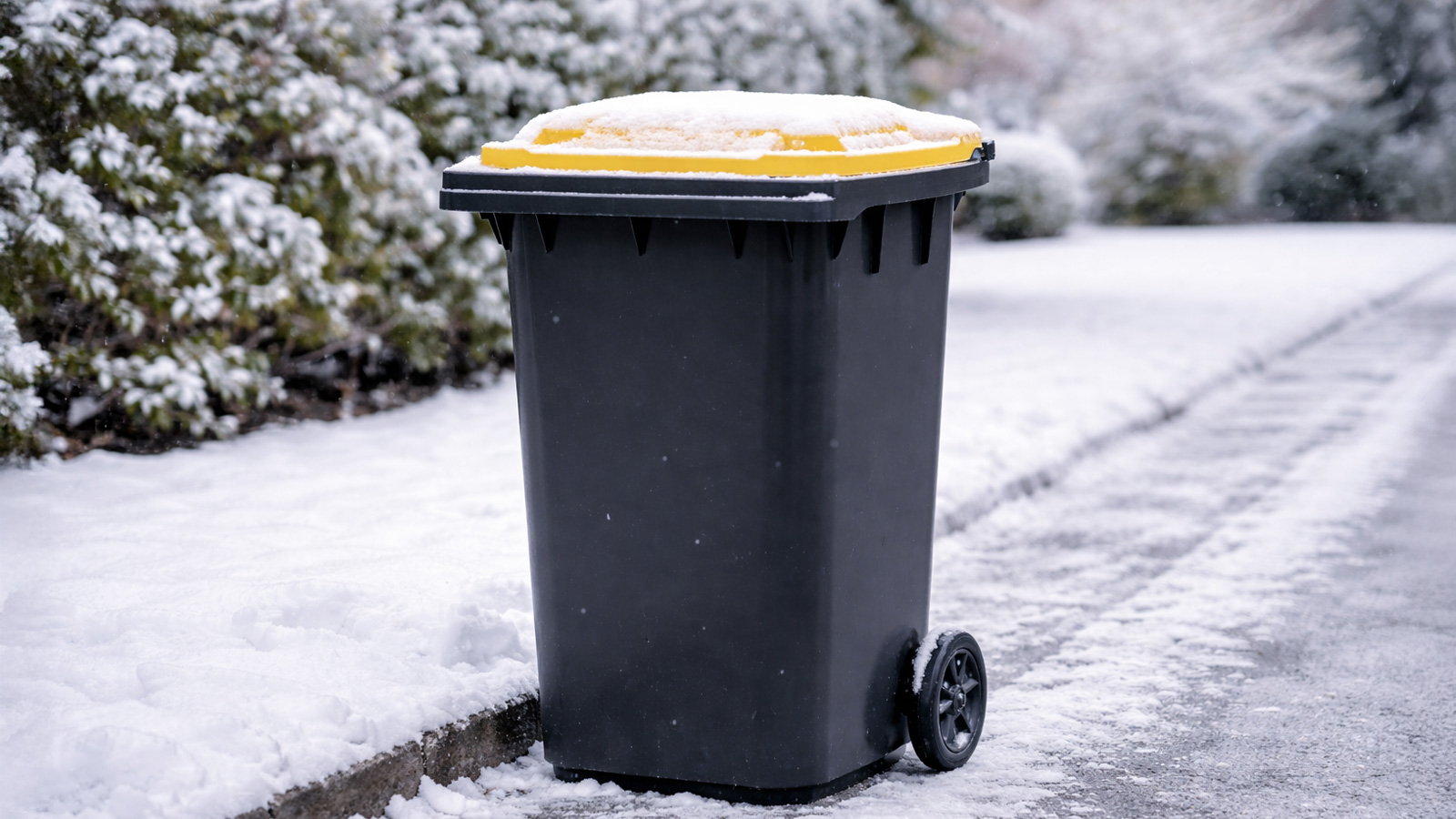 Gelbe Tonne: Nachleerungstermine für Bereich Eschershausen bekannt gegeben