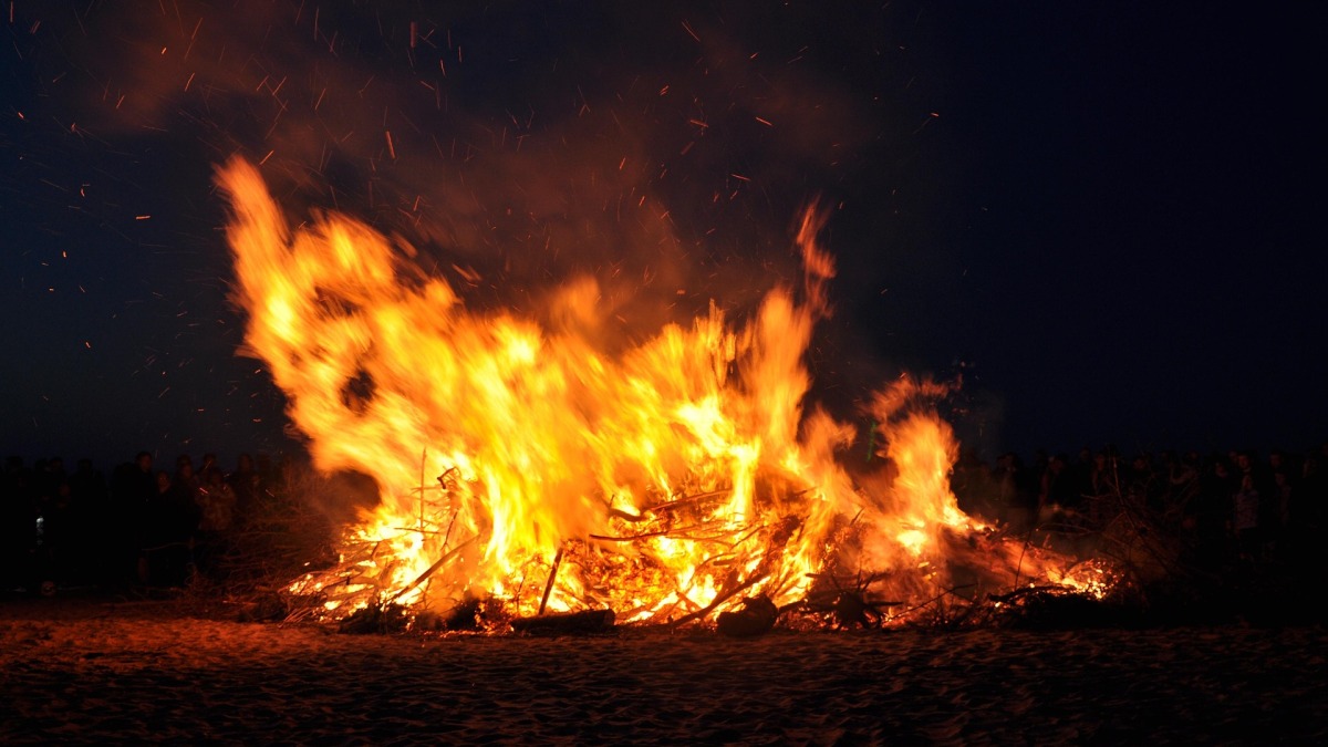 Landjugend Ottenstein nimmt Grünschnitt an: Termine bis Ostersamstag auf dem Acker beim Sportheim
